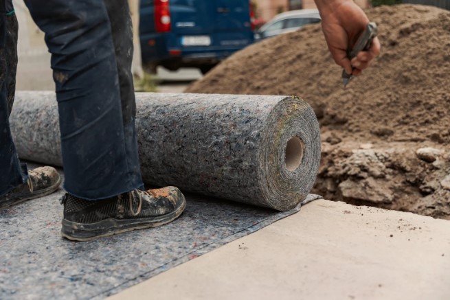 Woven vs Nonwoven Geotextile: Practical Differences You Should Actually Care About