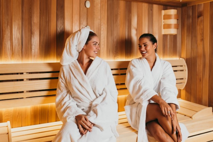 hair extensions and saunas consequences